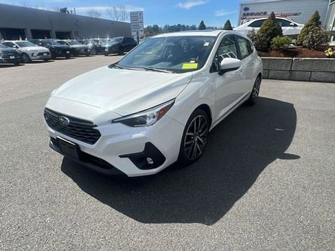 New 2026 Subaru Impreza 2.0i Sport AWD/4WD image 3
