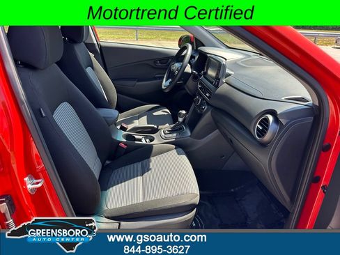Used 2020 Hyundai Kona SEL Plus FWD image 16