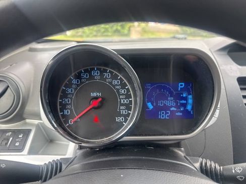 Used 2014 Chevrolet Spark LS FWD image 16