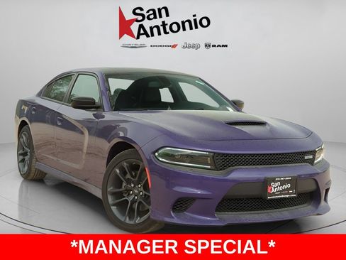 Certified 2023 Dodge Charger R/T w/ Daytona Edition Group RWD image 2