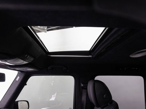 Certified 2026 Mercedes-Benz G 63 AMG 4MATIC image 27