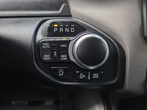 Used 2022 RAM 1500 Big Horn AWD/4WD image 22