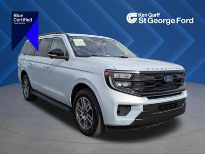 Used 2025 Ford Expedition Max Active