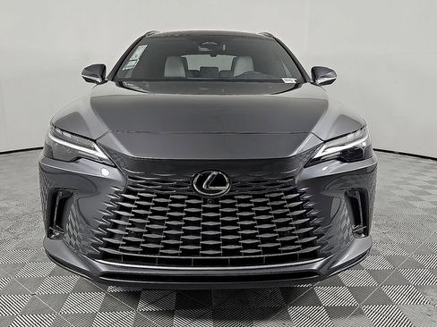 New 2026 Lexus RX 350 Premium Plus AWD/4WD image 2