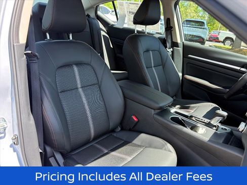 New 2026 Nissan Altima 2.5 SR FWD image 20