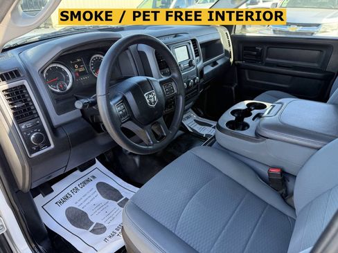 Used 2019 RAM 1500 Tradesman w/ Popular Equipment Group AWD/4WD image 13