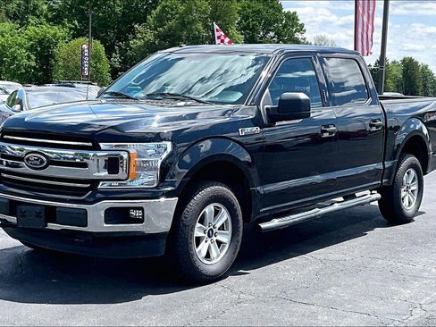 Used 2018 Ford F150 XLT AWD/4WD image 37