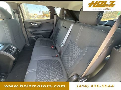 Certified 2020 Chevrolet Blazer LT FWD image 23