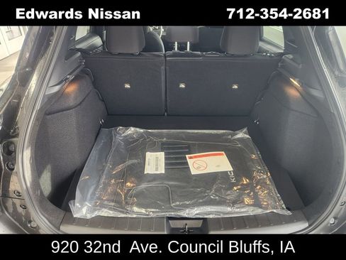 New 2026 Nissan Kicks SV w/ Cold Weather Package image 12