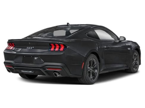 New 2026 Ford Mustang GT Premium w/ GT Performance Package RWD image 3