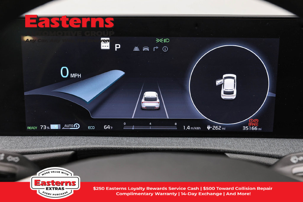 Used 2023 Kia EV6 Wind RWD image 16