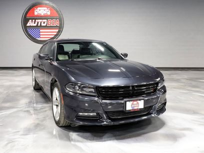 Used 2018 Dodge Charger SXT Plus w/ Quick Order Package 29J