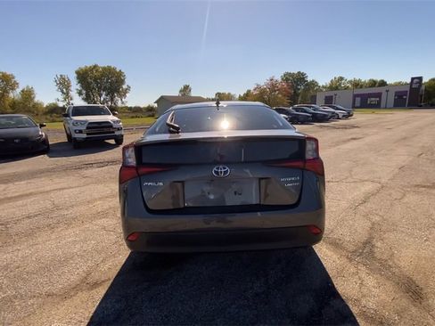 Used 2019 Toyota Prius Limited image 7