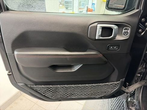 Used 2021 Jeep Wrangler Unlimited Rubicon w/ Uconnect 4C Nav & Sound Group image 12