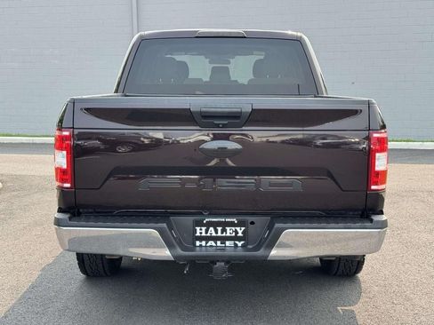 Used 2018 Ford F150 XLT AWD/4WD image 22