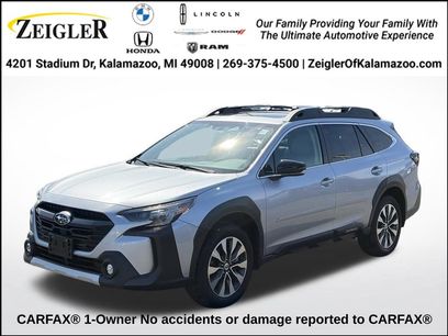 Used 2024 Subaru Outback Limited