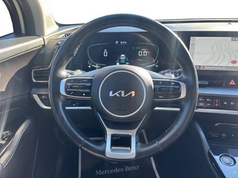 Certified 2023 Kia Sportage EX image 14