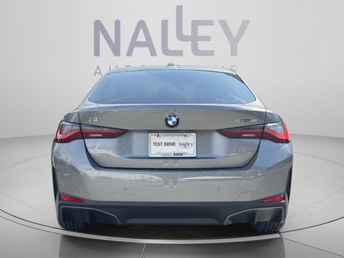 New 2026 BMW i4 eDrive40 w/ Parking Assistance Package RWD image 3
