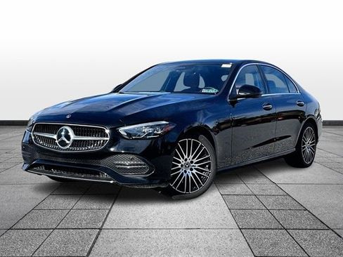 Used 2025 Mercedes-Benz C 300 C 300 image 2