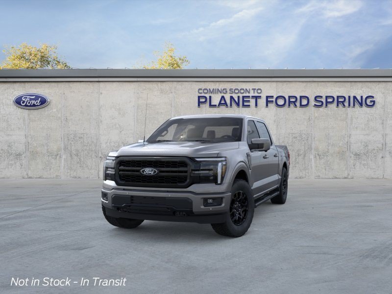 New 2026 Ford F150 Lariat w/ Equipment Group 501A Mid AWD/4WD image 2