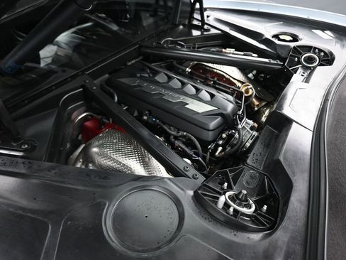 Used 2021 Chevrolet Corvette Stingray Preferred Cpe w/ Z51 Performance Package RWD image 43
