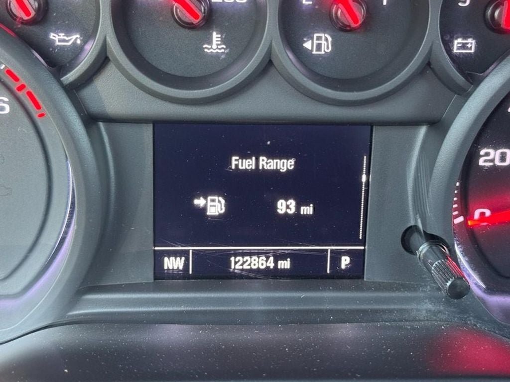 Used 2023 Chevrolet Silverado 1500 W/T w/ WT Value Package RWD image 18