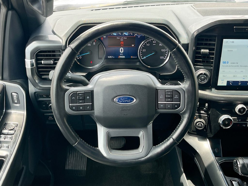 Used 2022 Ford F150 XLT w/ Equipment Group 302A High AWD/4WD image 11