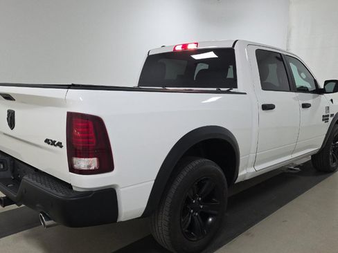 Used 2021 RAM 1500 Warlock AWD/4WD image 5