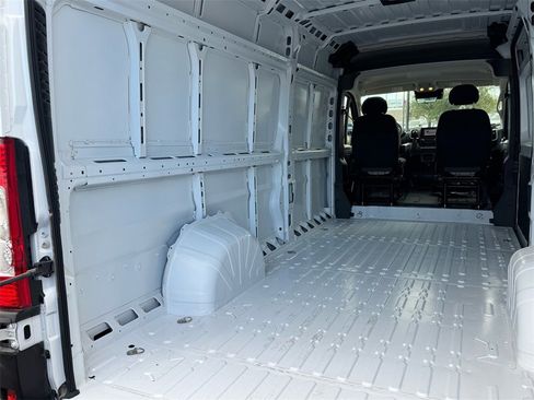 Used 2025 RAM ProMaster 3500 w/ Quick Order Package 22G SLT image 14