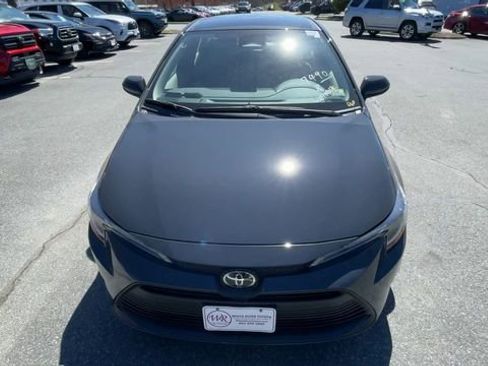 New 2026 Toyota Corolla LE FWD image 3