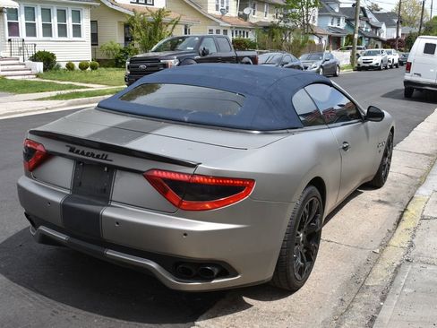 Used 2013 Maserati GranTurismo Convertible RWD image 14