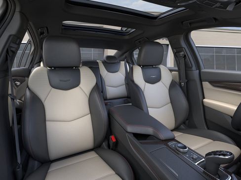 New 2026 Cadillac CT5 Sport image 16