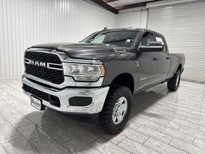 Used 2022 RAM 2500 Tradesman w/ Chrome Appearance Group