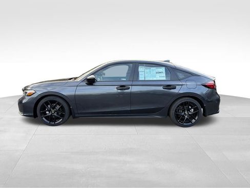 New 2026 Honda Civic Sport image 3