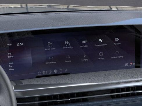 New 2025 Cadillac Escalade IQ Sport 2 image 20