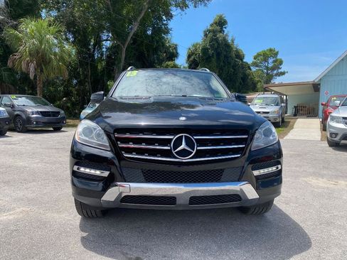 Used 2013 Mercedes-Benz ML 350 4MATIC image 4