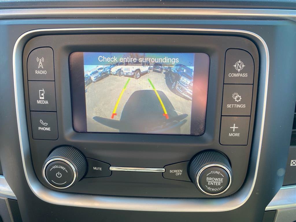 Used 2021 RAM 1500 Warlock AWD/4WD image 14