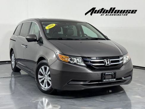 Used 2016 Honda Odyssey EX-L image 1