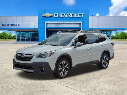 Used 2021 Subaru Outback Touring XT AWD/4WD image 2