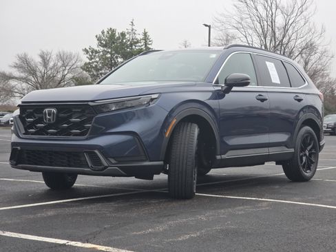 Certified 2024 Honda CR-V Sport image 15