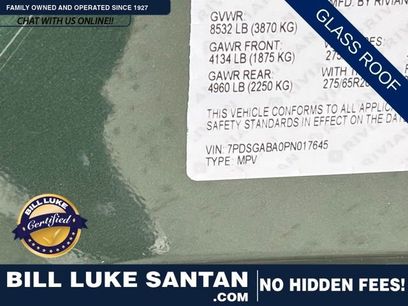 Used 2023 Rivian R1S Adventure