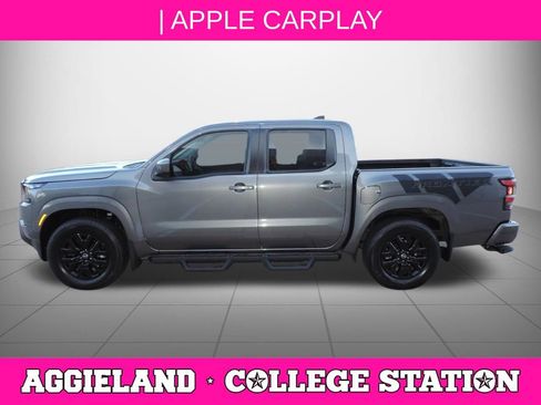 Certified 2023 Nissan Frontier SV w/ Graphics Package RWD image 7