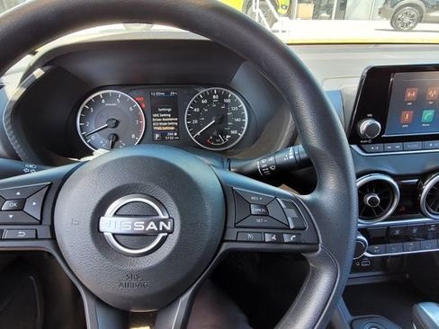 Used 2025 Nissan Sentra S w/ Trunk Package FWD image 10