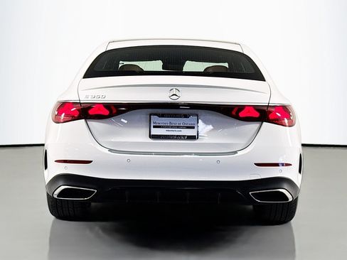Certified 2026 Mercedes-Benz E 350 Sedan image 5