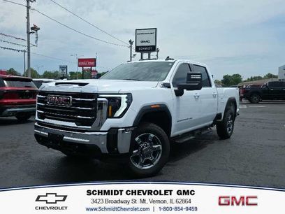Used 2025 GMC Sierra 2500 SLE w/ SLE Value Package;