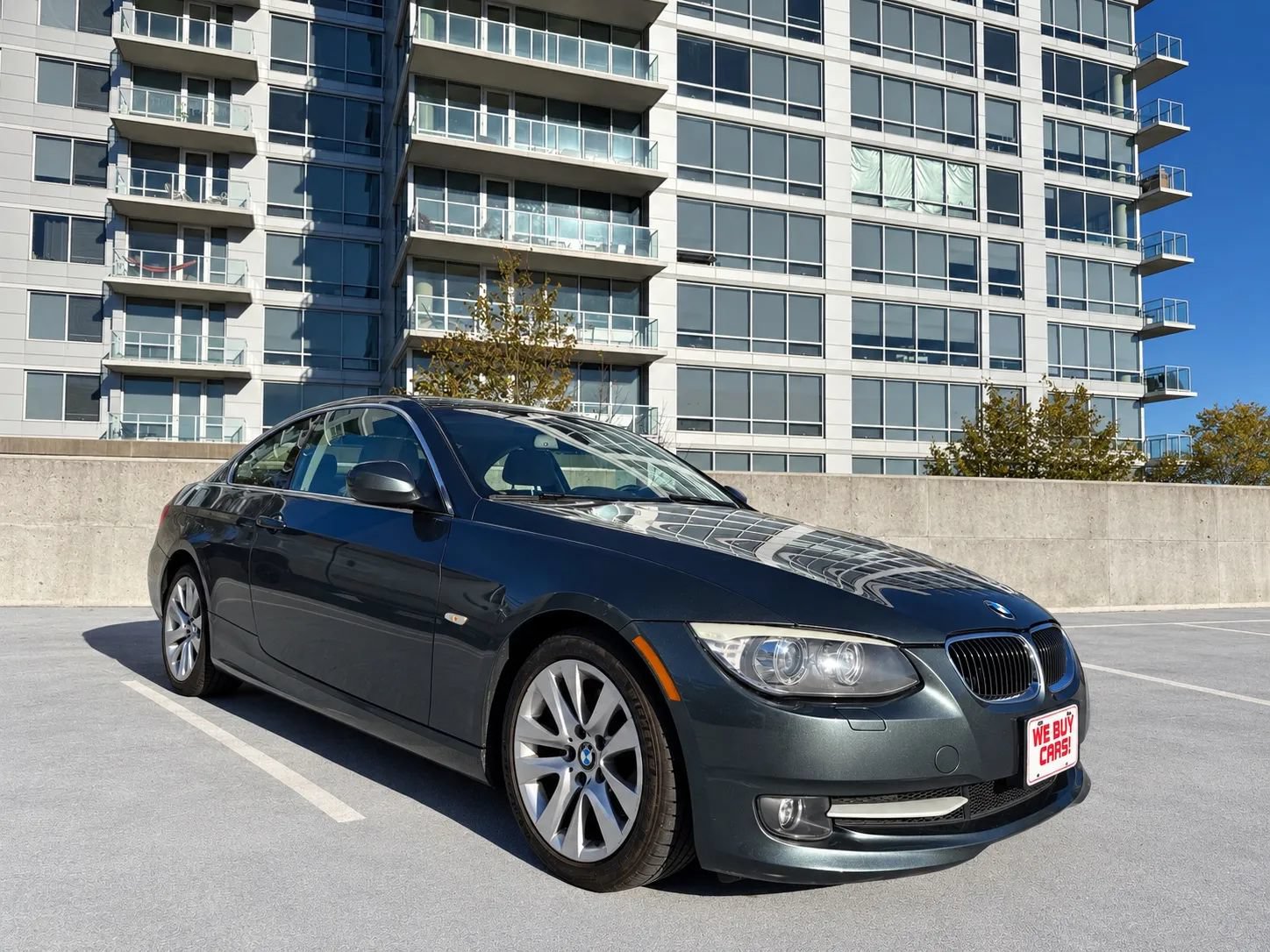 Used 2011 BMW 328i xDrive Coupe AWD/4WD image 4