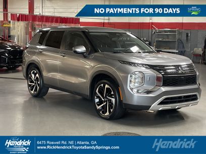 Used 2024 Mitsubishi Outlander SE