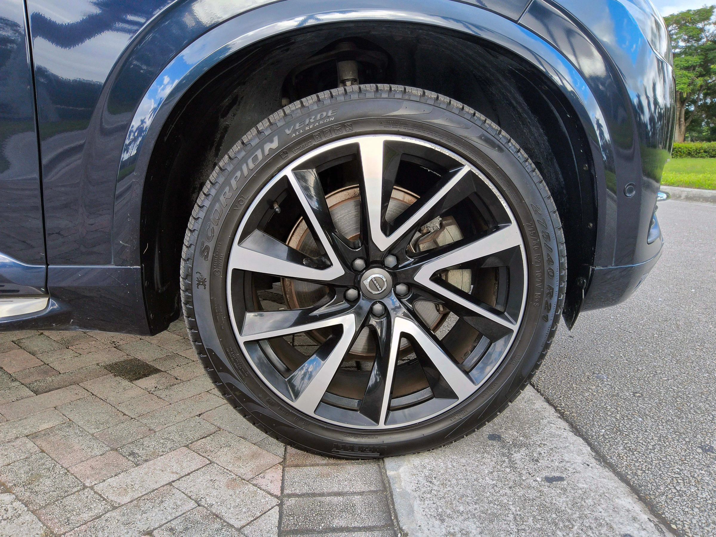 Used 2019 Volvo XC90 T6 Inscription w/ Advanced Package AWD/4WD image 59