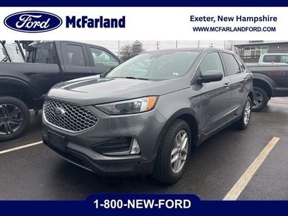Used 2023 Ford Edge SEL w/ Convenience Package