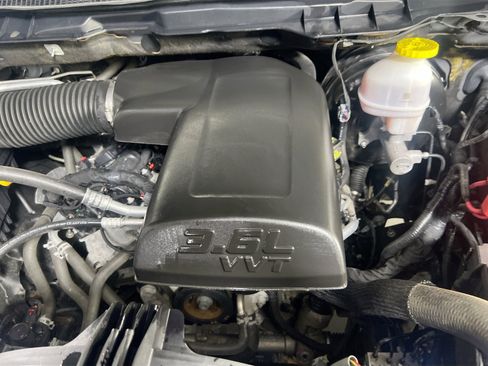 Used 2022 RAM 1500 Classic Warlock w/ Trailer Tow Group image 26